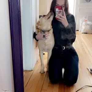 Meet your Posher, Brianna